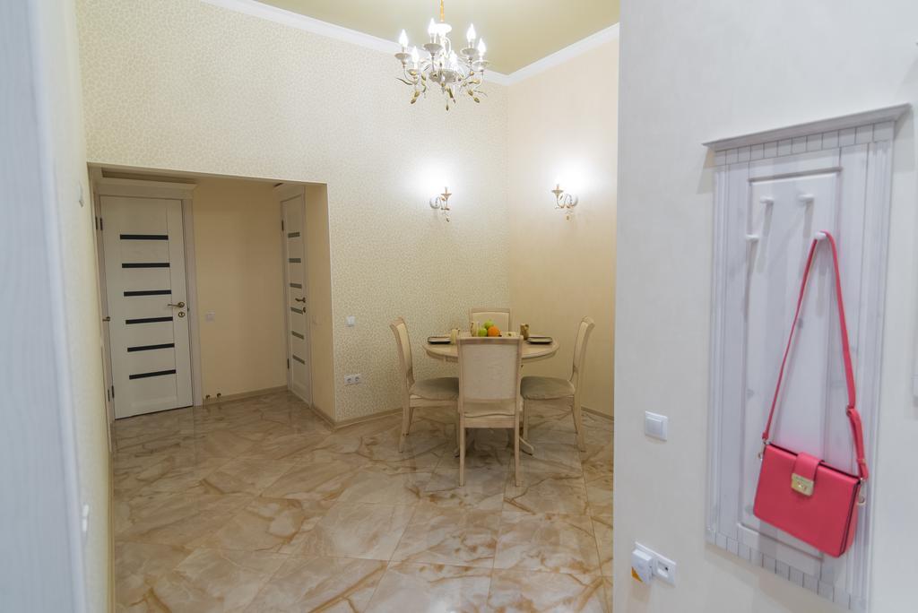 Vip Apartment In The Very Center Of Odessa With Sea View Exterior foto