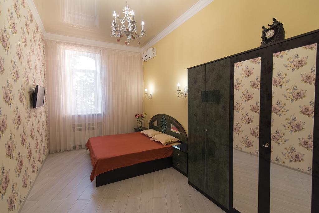 Vip Apartment In The Very Center Of Odessa With Sea View Exterior foto